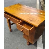 ราคา โต๊ะบัญชีสั่งทำพิเศษ กลับด้านลิ้นชัก (28201630960)