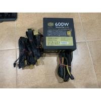 ราคา Power Supply Coolermaster Silent Pro Gold 600W 80+ Gold (สินค้ามือสอง) (6364323932)