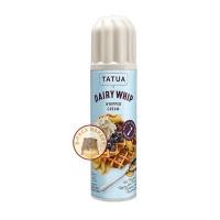 ราคา (วิปครีม กระป๋อง สีฟ้า) (ส่งด่วน)(ส่งเย็น) ตาตัว วิปครีม กระป๋อง TATUA Dairy Whip Whipped Cream 400g (26003307704)