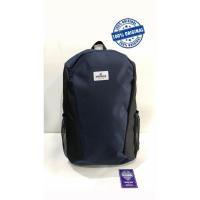ราคา !! ต้นฉบับ AIRWALK NAVY กระเป๋าเป้สะพายหลังผู้ชาย/ผู้หญิง SCHOOL (44202214387)