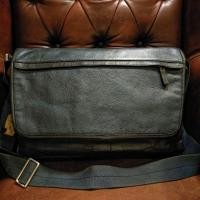 ราคา กระเป๋าหนัง (มือ2) ทรงเอกสาร ฝาพับ หนังแท้, COACH (26459254455)