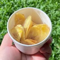 ราคา กล้วยไส้มะขาม เปรี้ยวนิดๆ หวานหอมกรอบอร่อย (28400736935)
