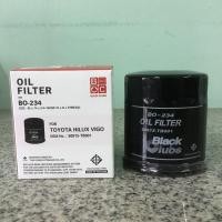 ราคา กรองน้ำมันเครื่อง Toyota Vigo, Mazda BT50 ยี่ห้อ BC (7043854489)