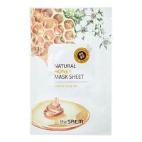 ราคา ลดล้างสต๊อก The Saem mask sheet #Natural Honey (98959168)