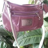 ราคา Coach แท้ วัสดุหนังแท้ 11×8นิ้ว (13634905)
