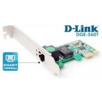 ราคา PCIe Lan Card D-LINK (DGE-560T) Gigabit (1457854185)