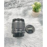 ราคา เลนส์ซูมมาตรฐาน Canon EF-S 18-55mm f/3.5-5.6 IS II (29785626499)