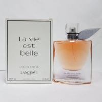 ราคา น้ำหอมแท้ Lancome la vie est belle edp 75ml กล่องเทส (2702174904)