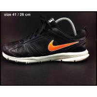ราคา รองเท้ามือสอง NIKE size 41 ยาว 26 cm ของแท้ (713113320)
