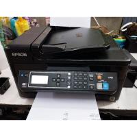 ราคา ปริ้นเตอร์ Epson L565 มาพร้อมฟังก์ชั่น Print / Copy / Scan/ Fax เชื่อมต่อไร้สาย (22118046414)