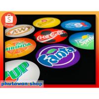 ราคา Coke ป้ายโค้ก ป้ายไฟ ป้ายไฟled ป้าย โค้ก ป้ายเครื่องดื่ม น้ำอัดลม เอส EST FANTA Sprite 7UP เปปซี่ สไปรส์ ขนาด 30-40 Cm. (17276689006)