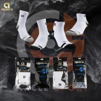 ราคา Apacs Cushion Sport Socks ถุงเท้ากีฬา , ถุงเท้าแบดมินตัน (สินค้าลิขสิทธิ์แท้ 100%) (28077169295)
