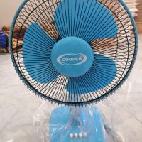 ราคา พัดลม 12นิ้ว ยี่ห้อcooper (3152423554)