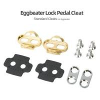 ราคา จักรยาน Premium Pedals Cleats จักรยานเสือภูเขาสําหรับ Crank Brother สําหรับ Eggbeater Candy Smarty Mallet เหยียบทองแดง MTB อุปกรณ์เสริม (27471520909)