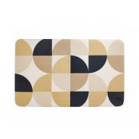 ราคา COZY พรมเช็ดเท้าเมมโมรี่โฟม รุ่น GEELIN-01 ขนาด 50x80x1.20 ซม. สีน้ำตาล (19551787588)