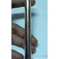 ราคา ตะกรุดเนื้อทองแดง มีรอยจารย์ ความยาว 5 นิ้ว #ไม่ทราบสำนัก# (9576203846)