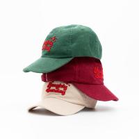 ราคา Naughty Caps - Resilience Collection หมวกเบสบอล ผ้าลูกฟูกปักลาย (24637980624)