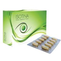 ราคา แม๊กซ์ไลฟ์ ไอโซตินา บำรุงตา Maxxlife Isotina 30 เม็ด (28762087628)