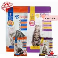 ราคา Felipro อาหารสำหรับแมวทุกช่วงวัย ขนาด 8kg-20kg (40655550337)