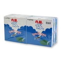 ราคา ก.ย.15 ยาจุดกันยุงแบบขด x 6 กล่อง กล่องบรรจุ 6 ขดคู่ (23411419786)