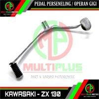 ราคา คันเกียร์ Pedal Gear Verseneleng Verseneling KAWASAKI ZX 130,ZX130,ZX 130 (43505770691)