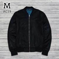 ราคา เสื้อบอมเบอร์ Zara Man (26458900871)