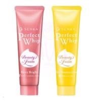 ราคา (50g) Senka เซนกะ เพอร์เฟ็ค วิป วิปโฟมล้างหน้า (25067997444)
