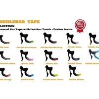 ราคา ผ้าพันแฮนด์ “CICLOVATION" Advanced Bar Tape with Leather Touch Fusion series (6549880587)