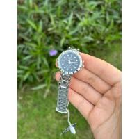 ราคา Longbo มีถึง5สีให้เลือก ดูเวลาด้วยเข็ม สายเป็นแบบสแตนเลส เหมาะสำหรับผู้หญิง (24803123787)