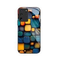 ราคา สําหรับ Samsung Galaxy S20 Ultra&Samsung S20 Ultra 5G , สี่เหลี่ยมเล็กสีสันสดใส, บุคลิกภาพอินเทรนด์, เคสป้องกันโทรศัพท์ป้องกันการตก (44254431918)