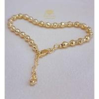 ราคา สร้อยข้อมืออิตาลีทอง9k 37.5 (24156979641)