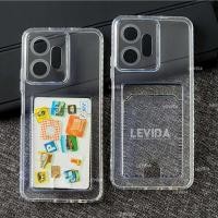 ราคา INFINIX ZERO 20 ซองการ์ดใส เคสช่องเสียบการ์ด INFINIX ZERO 20 (24240299264)