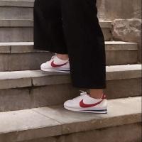 ราคา Nike cortez มือสองของแท้ (5604969930)