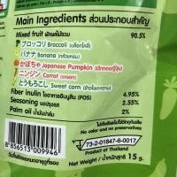 ราคา ☋✱FIBER MATE FAMILY [ Fibermate CRISPY 15g. / KIDDY POWDER 60g.] (8146676732)