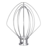 ราคา หัวตะกร้อตีไข่ เครื่องตี kitchenaid , kitchpower k45ww wire whip สินค้าพร้อมส่ง หัวตะกร้อ หัวตี (14236410066)