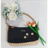 ราคา กระเป๋ามือสอง กระเป๋าสะพายผู้หญิงมือสอง ลายดอกไม้สภาพใหม่ Graycy cat (15318809280)