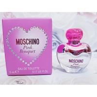 ราคา Moschino Pink Bouquet EDT. 5ml. แท้ค่ะ (7251643406)