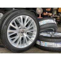 ราคา ล้อAllNewCamry ขอบ18”พร้อมยาง มิชลีนPrimacy4 235/45/18”ปี20 (6039660918)