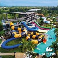 ราคา [Physical Ticket] บัตรสวนน้ำ แบล็ค เมาน์เทน หัวหิน Black Mountain Water Park (1344491898)