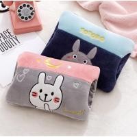 ราคา กระเป๋าน้ำร้อนไฟฟ้า ลายการ์ตูน มี 3 ลาย (8402903514)