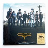 ราคา คาราบาว - 40 ปี ฅนคาราบาว (Gold & Black Mable Vinyl) (22369872327)