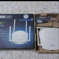 ราคา Wifi routter totolink ไวไฟเราท์เตอร์ มือสอง (3154451444)