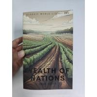 ราคา [BB] ความมั่งคั่งของชาติ โดย อดัม สมิธ (สารคดี > คําเวิร์ธ คลาสสิค > เศรษฐศาสตร์ / การเมือง (40201721242)