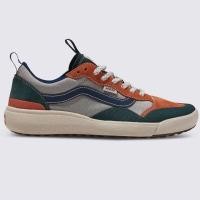 ราคา VANS ULTRARANGE EXO SE GREEN GARBLES SNEAKERS สินค้ามีประกันแท้ (24672628523)