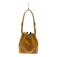 ราคา LOUIS VUITTON Shoulder Bag Epi Noe M44103 Yellow Direct from Japan Secondhand (26752905243)