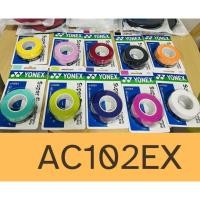 ราคา Yonex กริปพันด้ามไม้เทนนิส ไม้แบด รุ่น AC102EX ของแท้ (28975034331)