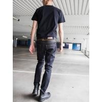 ราคา Nudie Jeans Thin Finn Dry yoke Embo (20371724776)