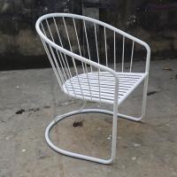 ราคา เก้าอี้เหล็กดัดเก้าอี้สนามรุ่นเพชรจ้า (ส่งฟรี) (27723738762)
