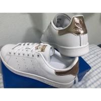 ราคา Adidas Original Stan Smith Matallic Rose Gold (232736469)