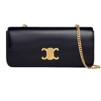 ราคา Celine/TRIOMPHE/Arch de Triomphe/Armpit Bag/กระเป๋าถือ/กระเป๋าสะพาย/แท้ 100% (25257590654)